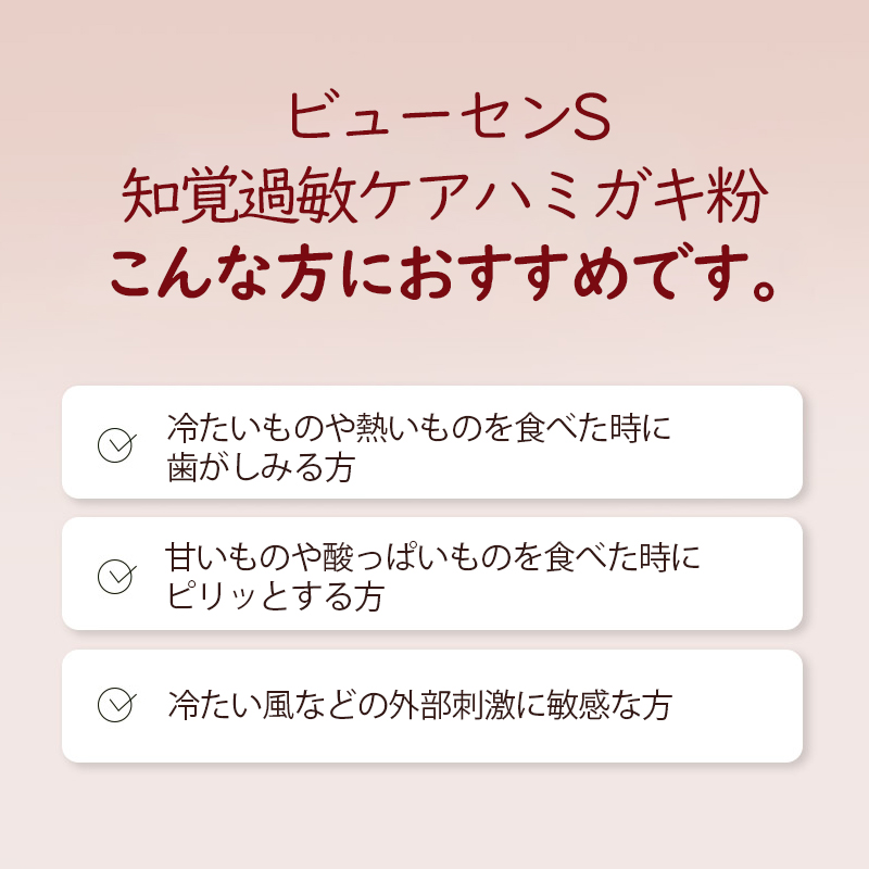 ビュッセン 【120g×4個】最安値 / 知覚過敏ケア歯磨き粉 S　フレッシュミントの香り / 公式純正品 / OSSTEM