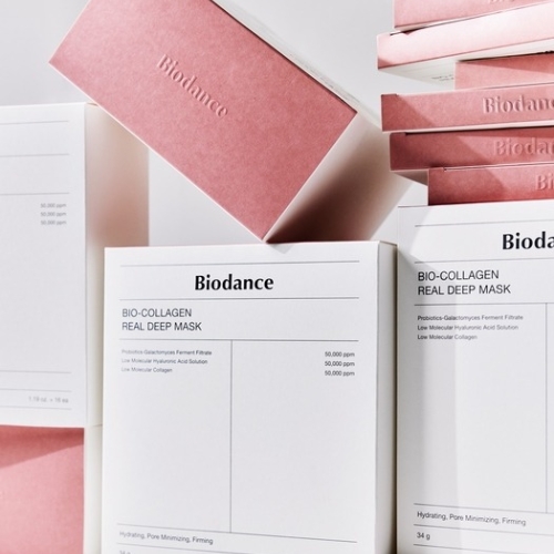 バイオダンスバイオコラーゲンリアルディープマスク7枚