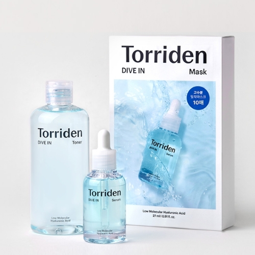 トリドンヒアルロン酸ダイブインマスクパック