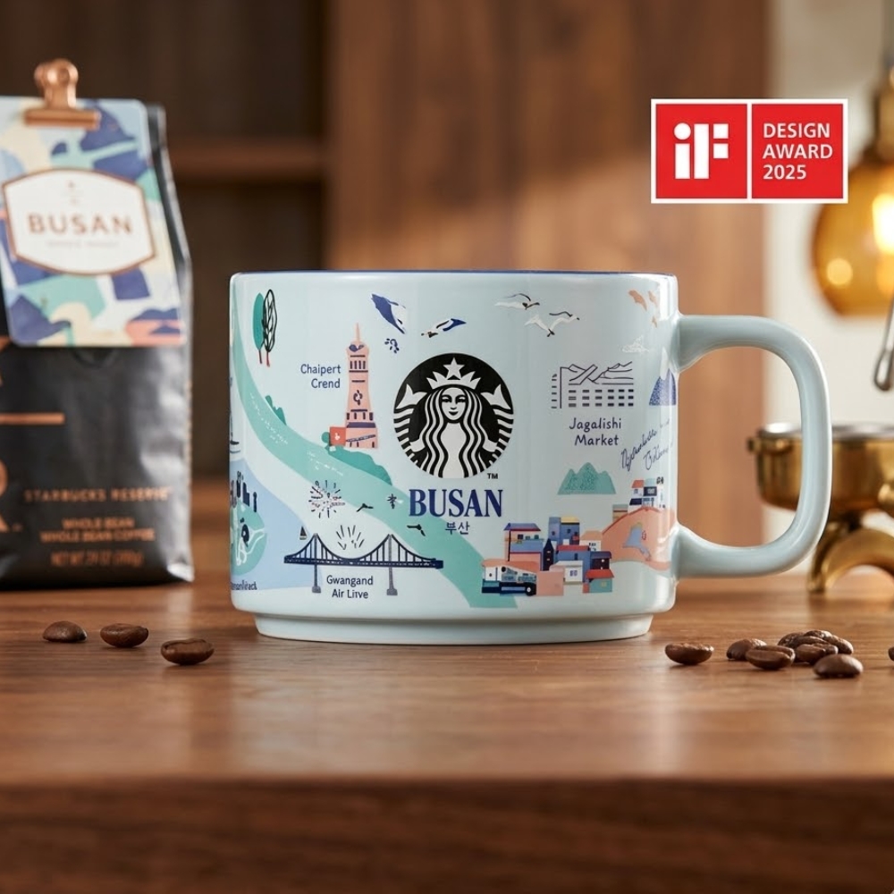 【スターバックス】「アンニョン」シリーズマグ