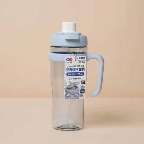 【ダイソ】トライタンストロータンブラー1.25L