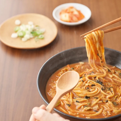 【無印良品】醤(ジャン)カルグクス