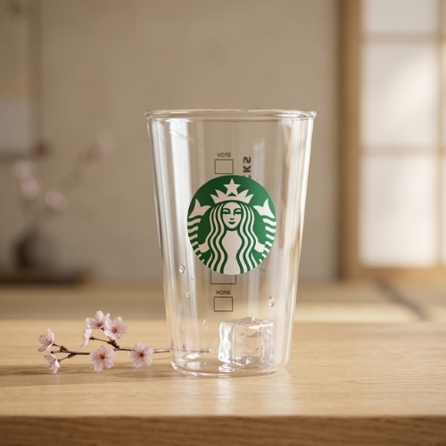 【スターバックス】サイレングラス