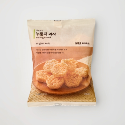 【無印良品】昔のヌルンジ菓子