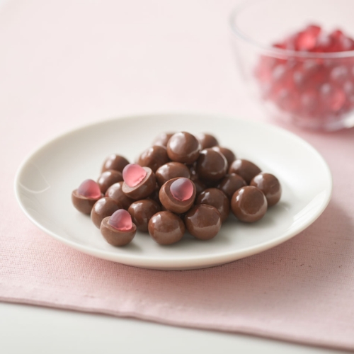 【無印良品】ぶどう欧米チョコレート