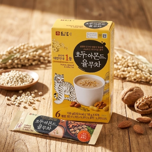 【ダイソ】ダムタはとむぎ茶