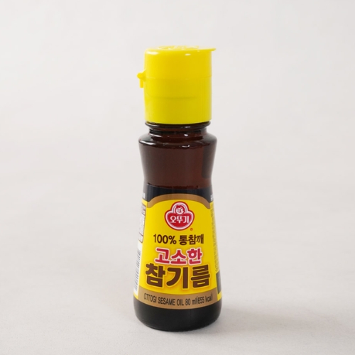 【オットギ】香ばしいごま油