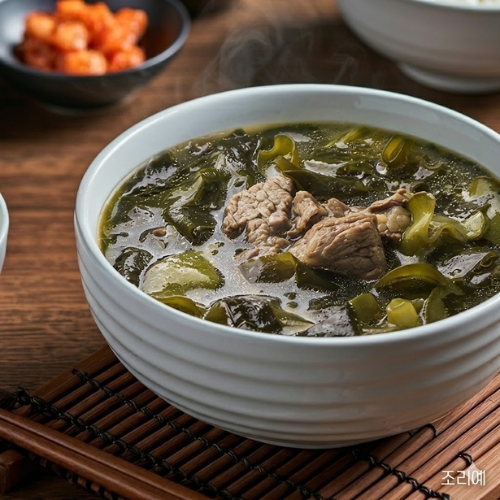 【センピョ】韓国昔ながらの味即席スープ