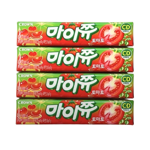 【クラウン】マイチュウ トマト味