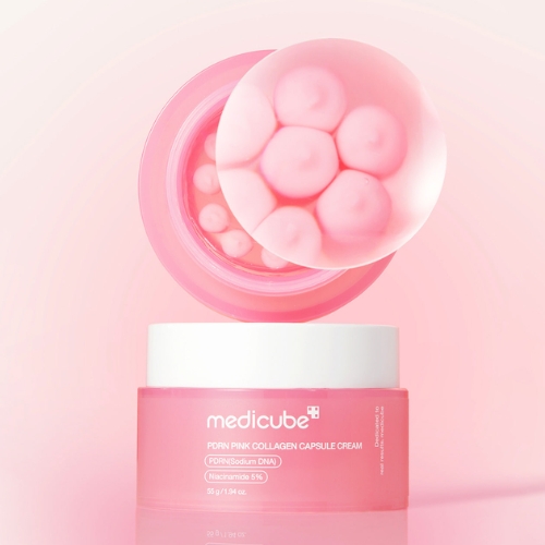 【medicube】PDRNカプセルクリーム