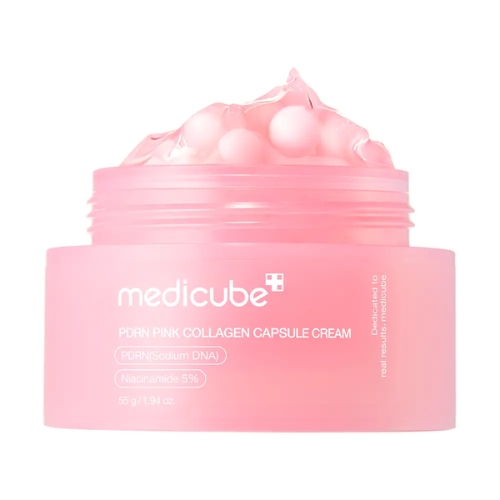 【medicube】PDRNカプセルクリーム