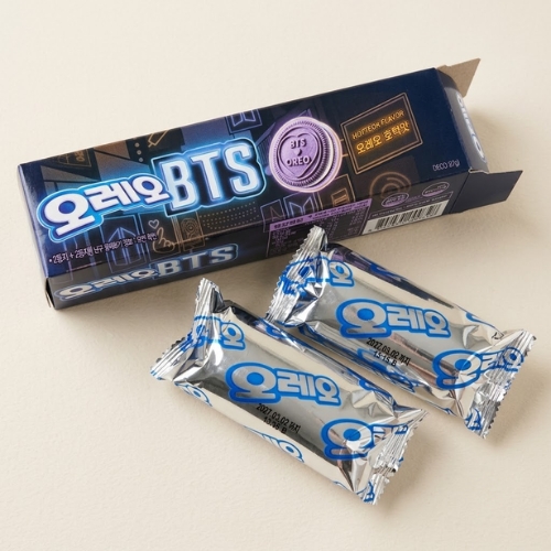 【オレオ×BTS】オレオ ホットク味