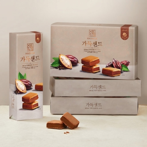 【当日出荷】チョコたっぷりサンド
