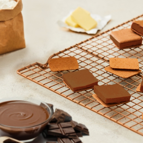 【当日出荷】チョコたっぷりサンド