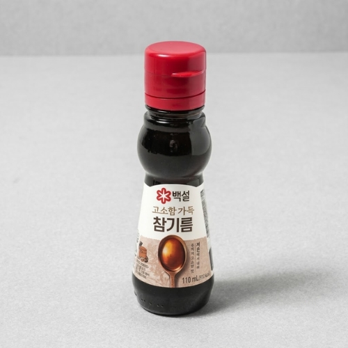 【CJ】白雪 香ばしいごま油 110ml