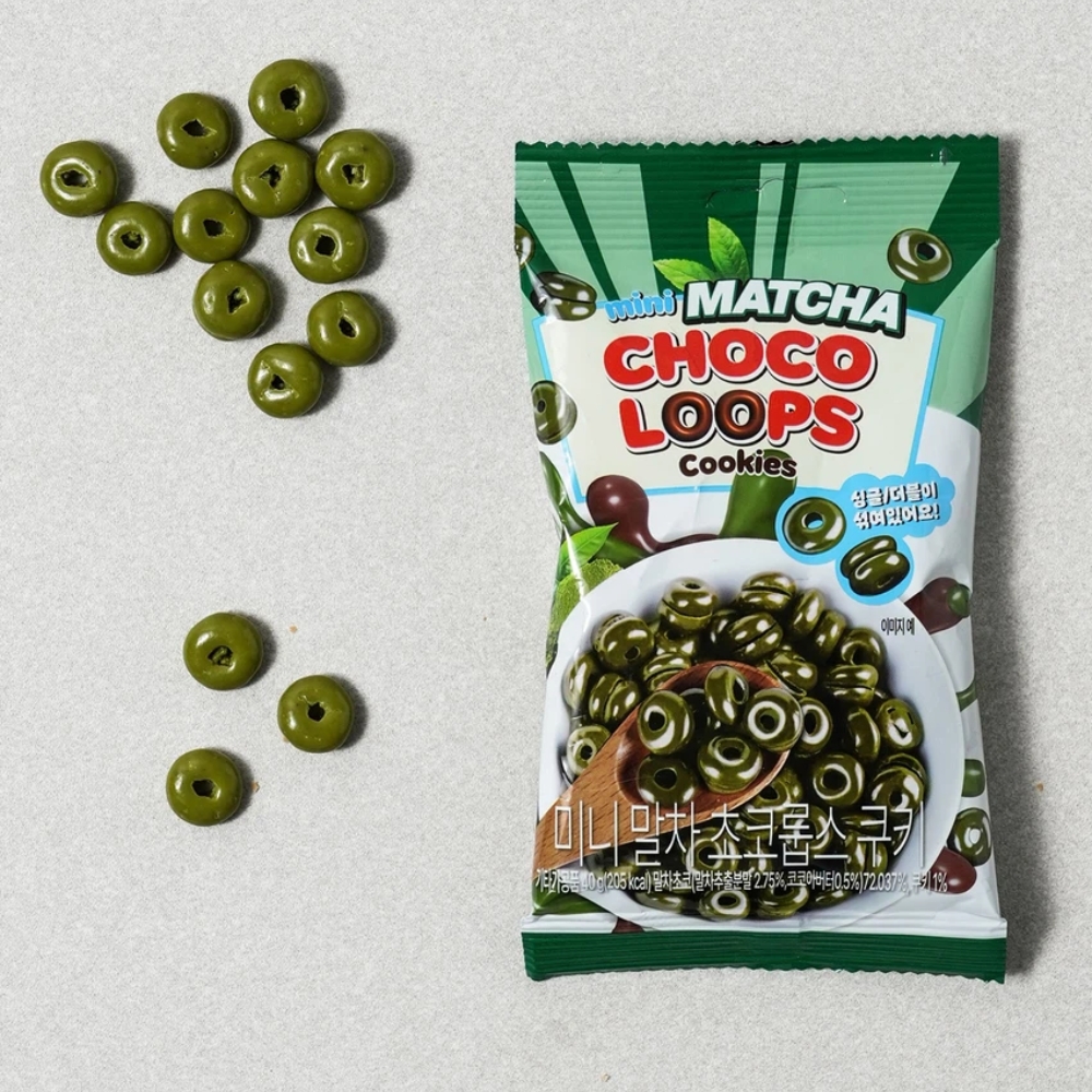 【ダイソー】ミニチョコループス