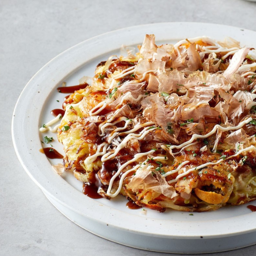【清浄園】韓国産小麦 チヂミ粉 450g