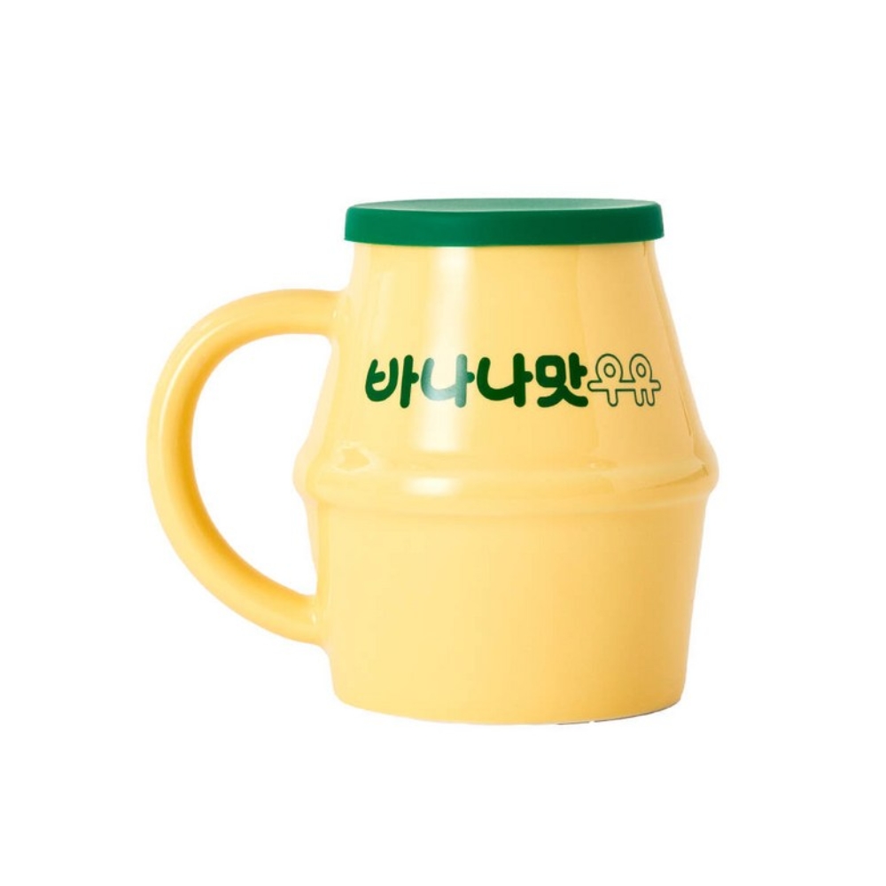 【ビングレ】バナナ牛乳マグカップ