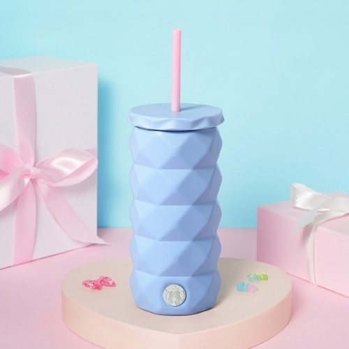 【スターバックス】ナナスブルー タンブラー