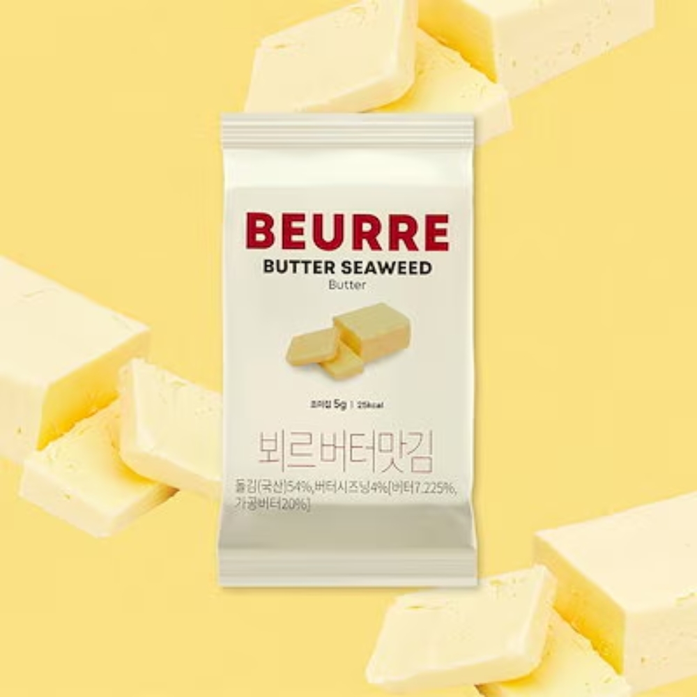 【BEURRE)】ブール 海苔