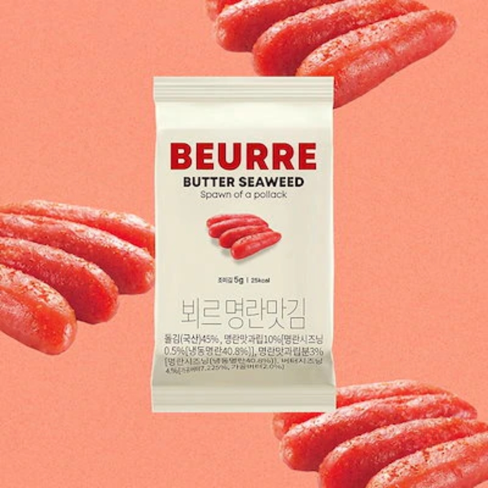 【BEURRE)】ブール 海苔