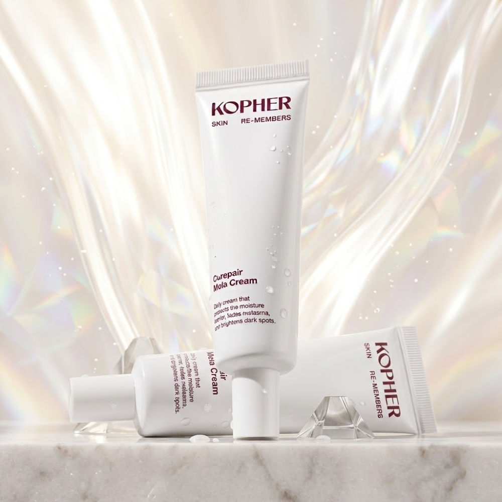 【KOPHER】キュアリペア メラクリーム