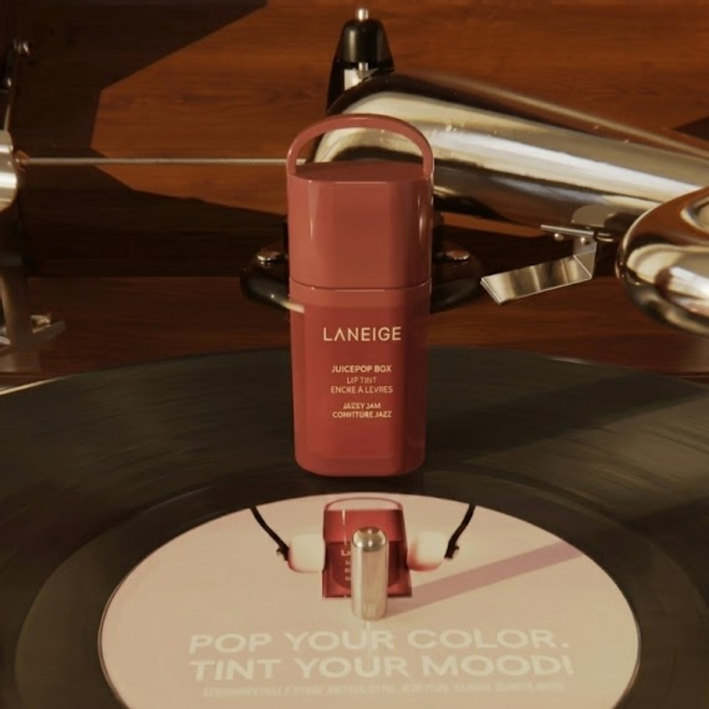【LANEIGE】ジュースポップボックス リップティント