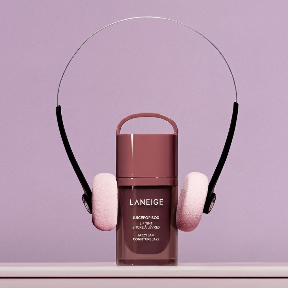 【LANEIGE】ジュースポップボックス リップティント