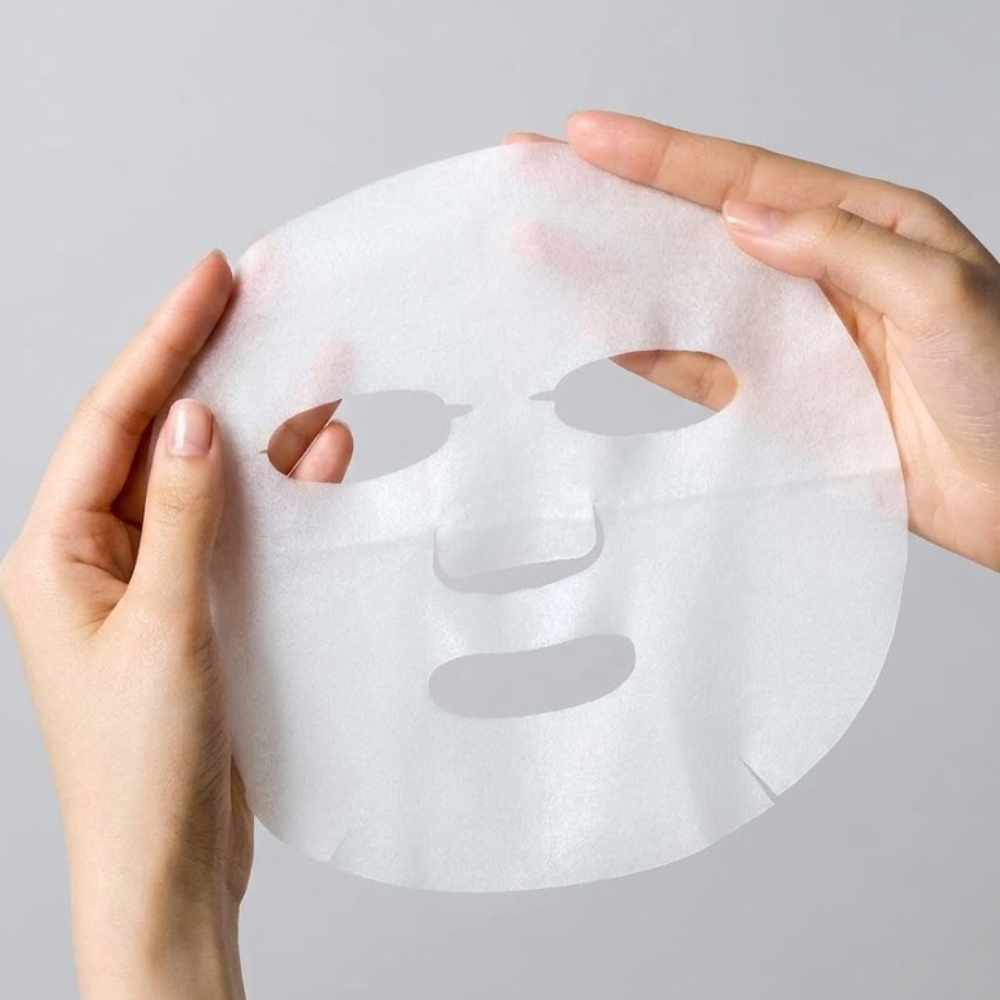 【goodal】青みかん ビタC シミケア セラム シートマスク α 