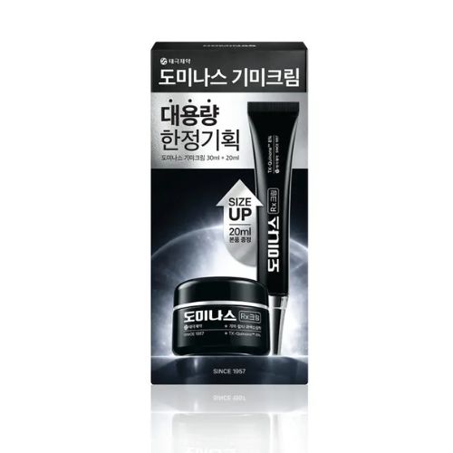 【テグク製薬】ドミナス クリーム Rx 大容量企画セット (30ml+20ml)