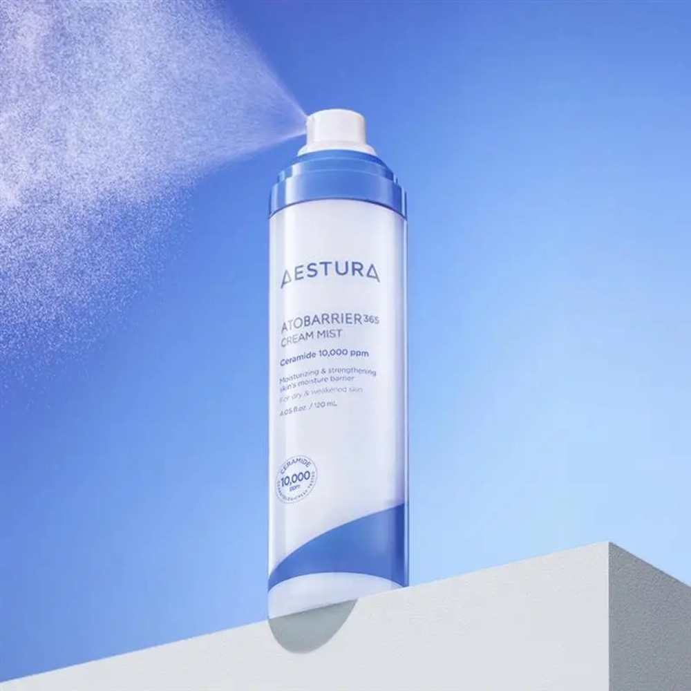 【AESTURA】アトバリア365 クリームミスト 120ml ダブル企画セット