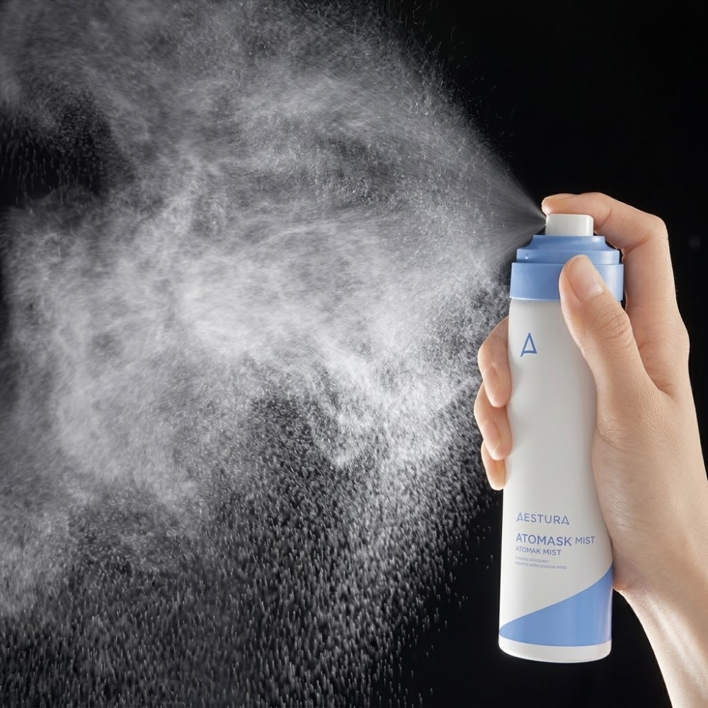 【AESTURA】アトバリア365 クリームミスト 120ml ダブル企画セット