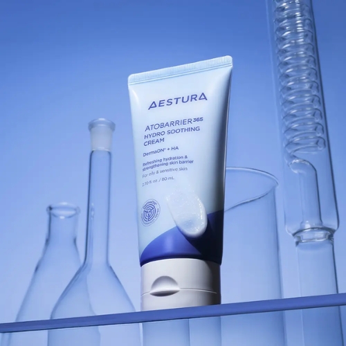 【AESTURA】アトバリア365 ハイドロ スージングクリーム 80ml