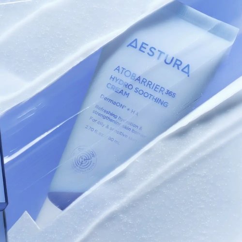 【AESTURA】アトバリア365 ハイドロ スージングクリーム 80ml
