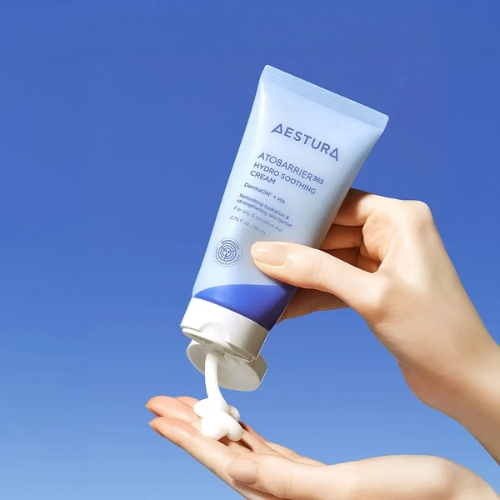 【AESTURA】アトバリア365 ハイドロ スージングクリーム 80ml