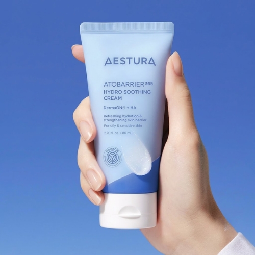 【AESTURA】アトバリア365 ハイドロ スージングクリーム 80ml