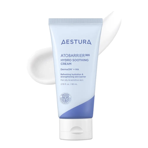 【AESTURA】アトバリア365 ハイドロ スージングクリーム 80ml