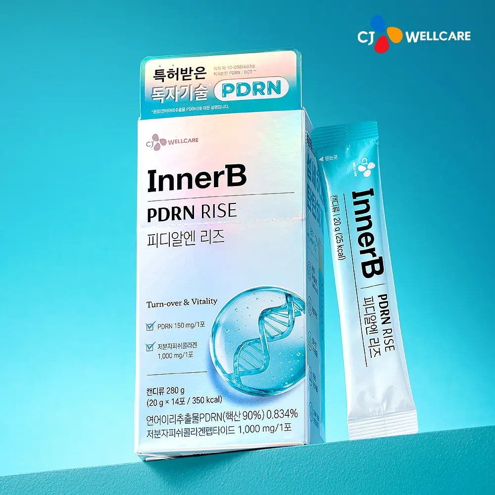 【CJ】インナービー PDRN リーズ 14包