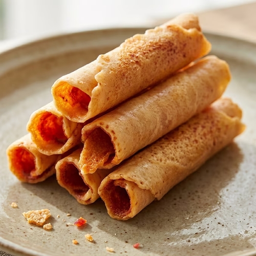 【当日出荷】済州ひとくちせんべい 35g×4袋セット