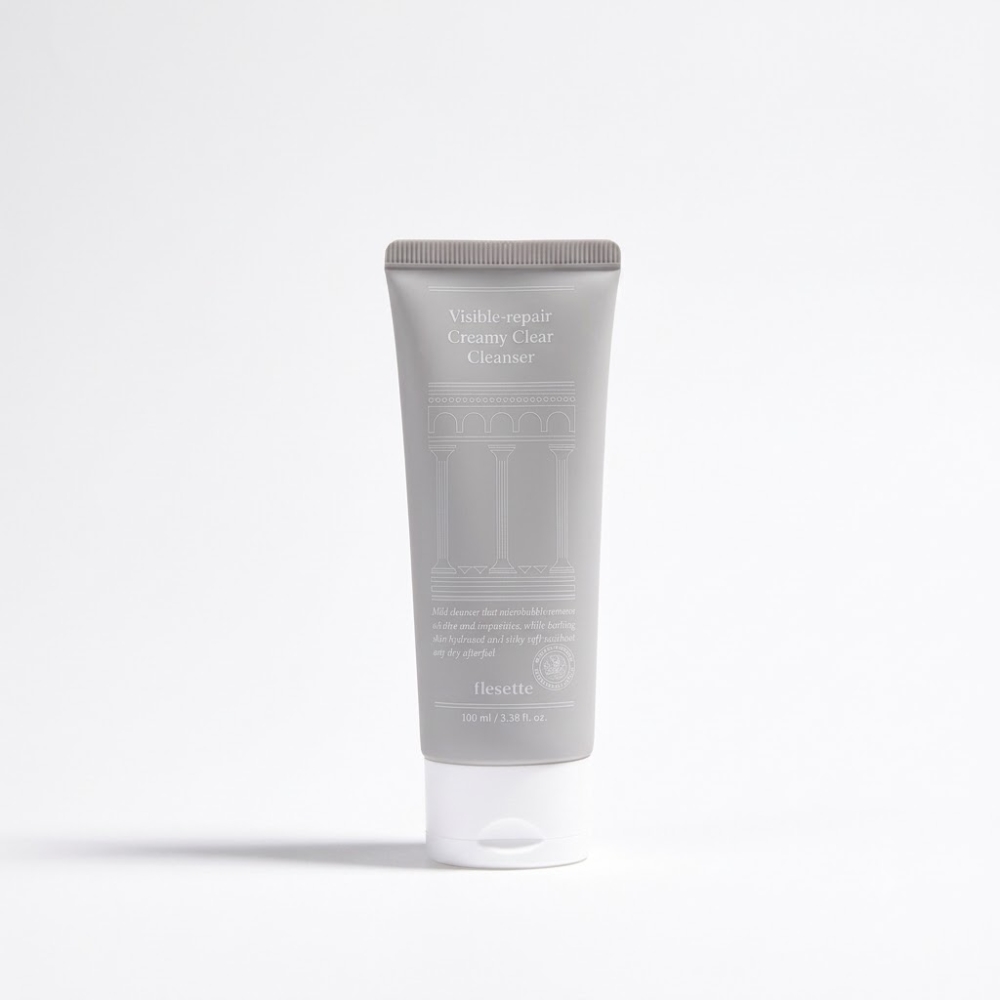 【プレセット】ビジブルリペア クリーミークリア クレンザー 100ml