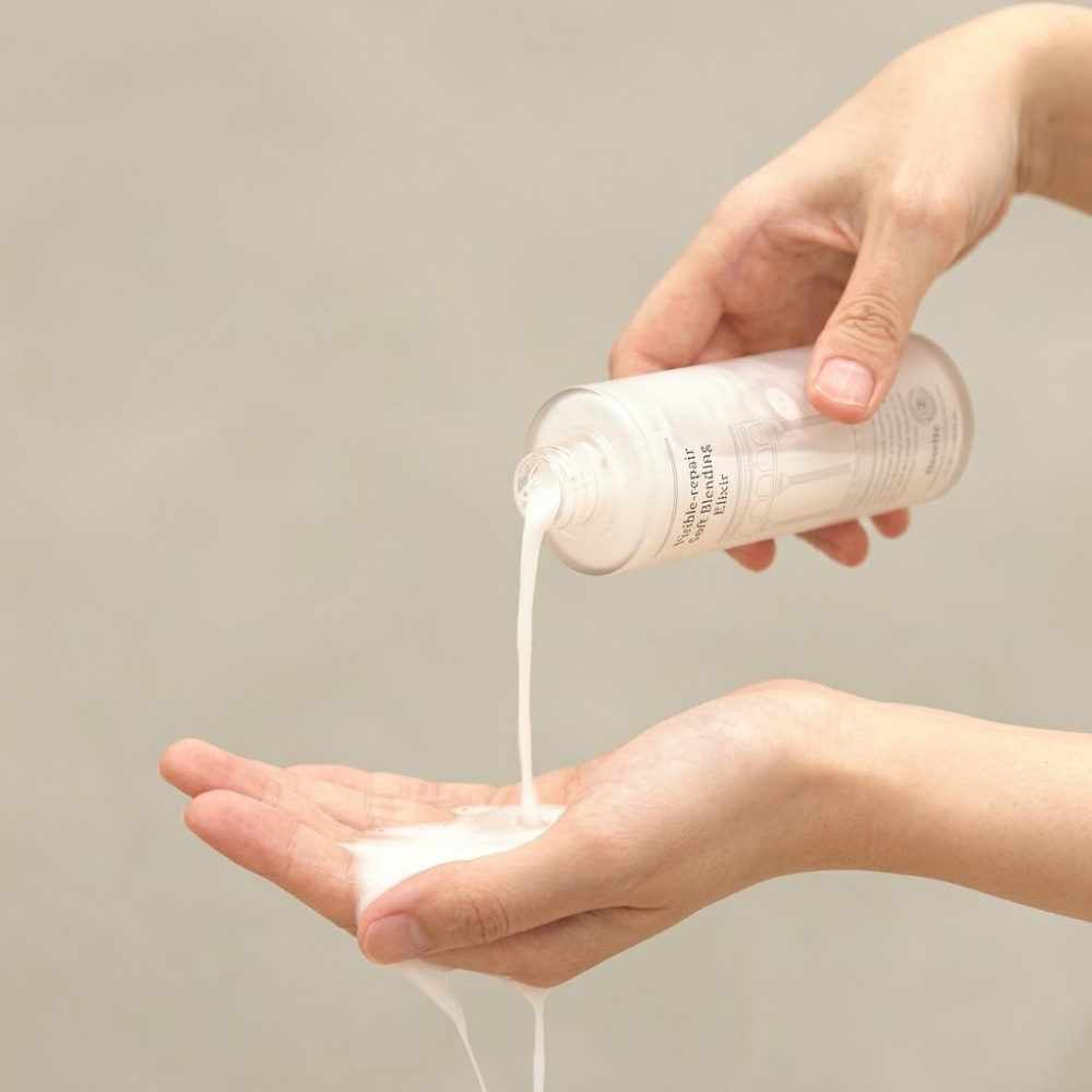 【プレセット】ビジブルリペア ソフトブレンディング エリクサー 120ml