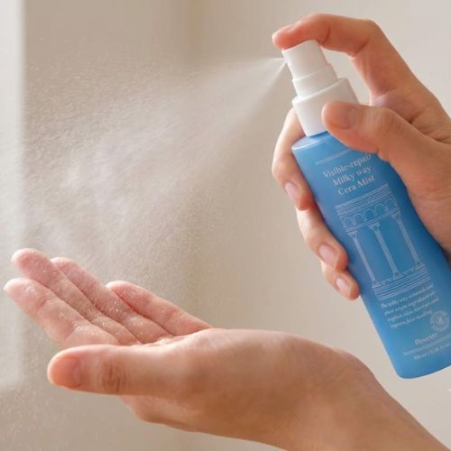 【プレセット】ビジブル リペア ミルキーウェイ セラ ミスト 100ml