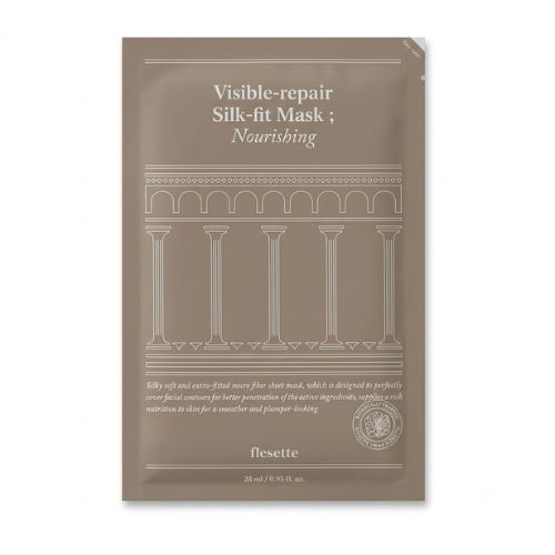 【プレセット】ビジブル リペア シルクフィット ナリッシング マスク