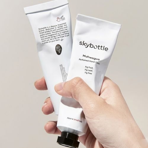 【SKYBOTTLE】パフューム ハンドクリーム 50ml (全6種)