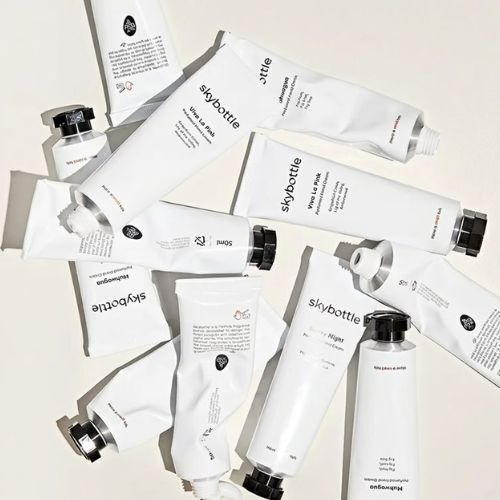 【SKYBOTTLE】パフューム ハンドクリーム 50ml (全6種)