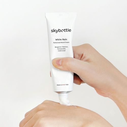 【SKYBOTTLE】パフューム ハンドクリーム 50ml (全6種)