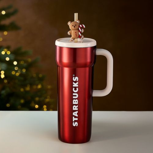 【スターバックス】SS クッキーメロ ダンテ タンブラー 710ml