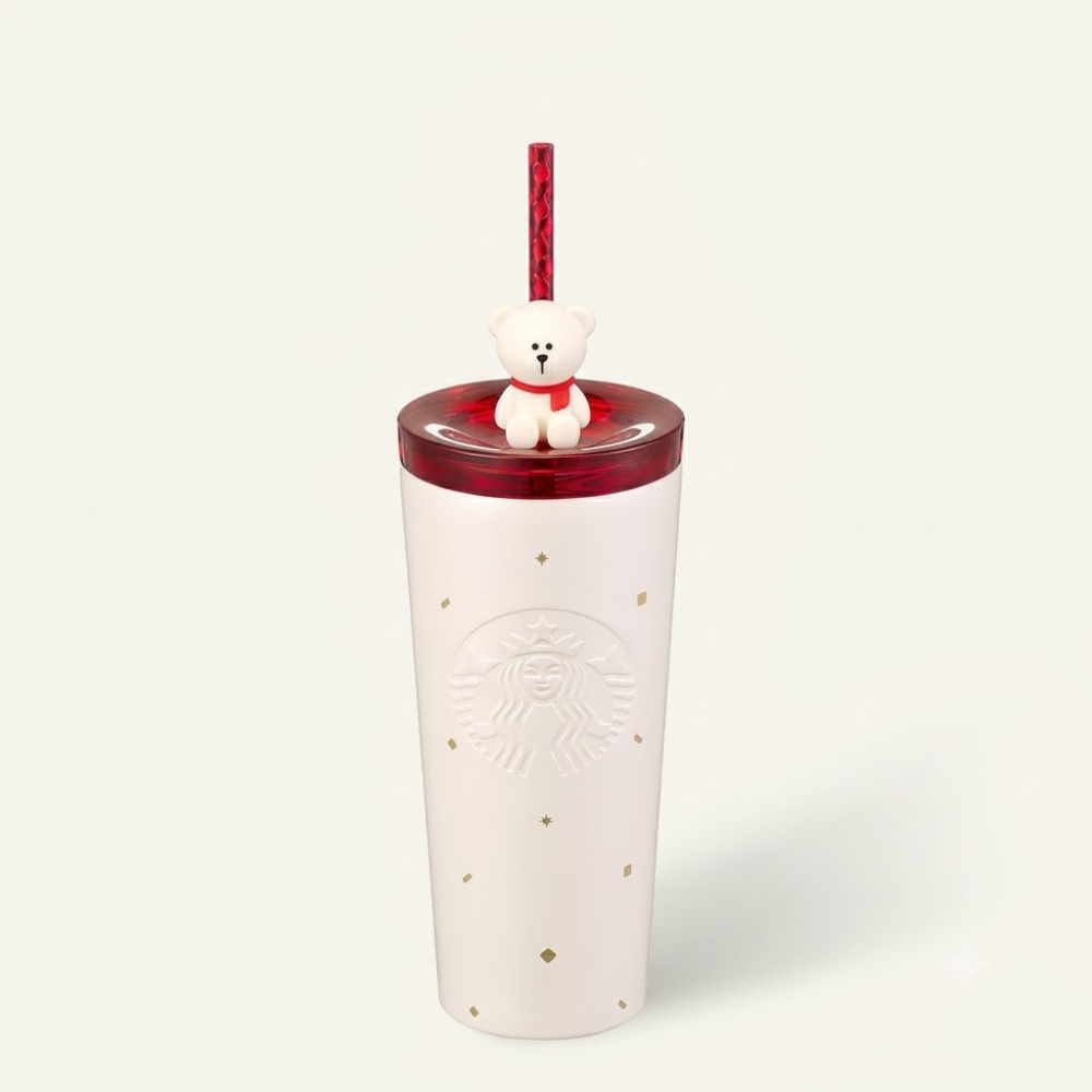 【スターバックス】SS クッキーメロ バリュー コールドカップ 473ml